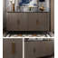 A light Luxury American Style Sideboard-2039140265