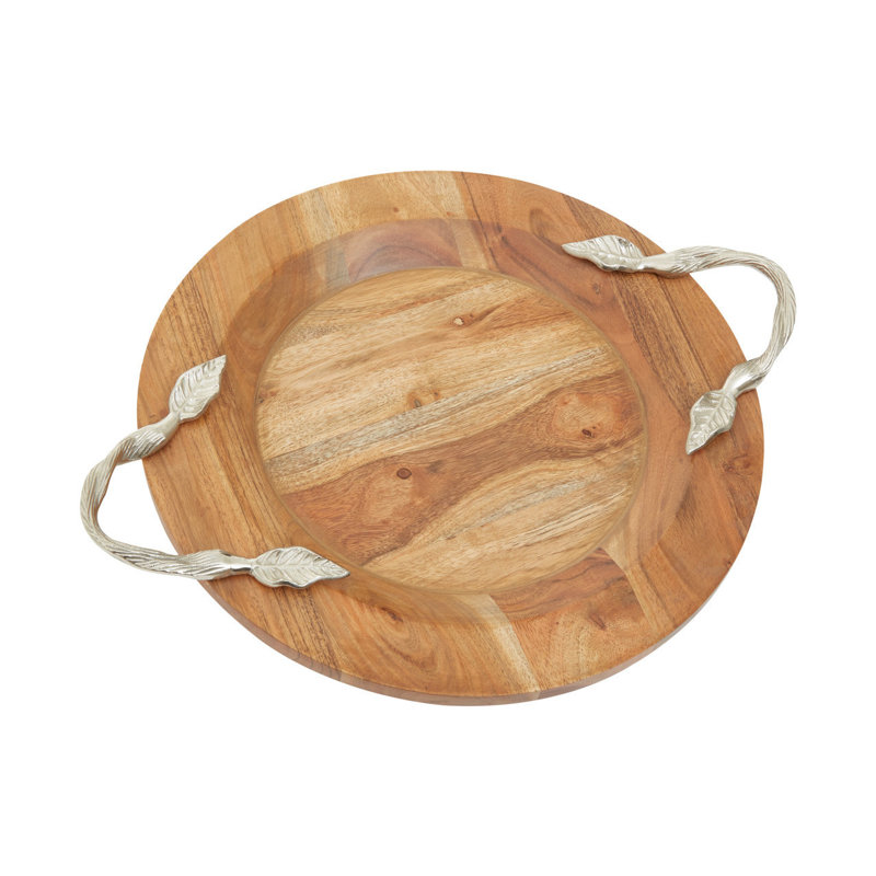 Alpen Home Andeana Tray, 3cm H x 46cm W x 37cm D