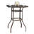 Haydn Square Outdoor Bar Table , 31.5'' in. W 31.5'' in. D-1671096244