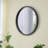 Round wall mirror-332349624
