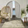 Shila Ivory Sage Outdoor Rug