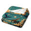 Jeté en flanelle Starry Night Sky-133659205