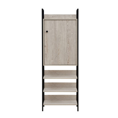 Brant 1 Door Wardrobe