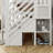  Bolles Solid Wood Standard Bunk Bed with Staircase-940963595-941587357