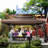 13 Ft. W x 10 Ft. D Metal Outdoor Gazebo with Mosquito Nettings, Patio Gazebos Canopy-99353512