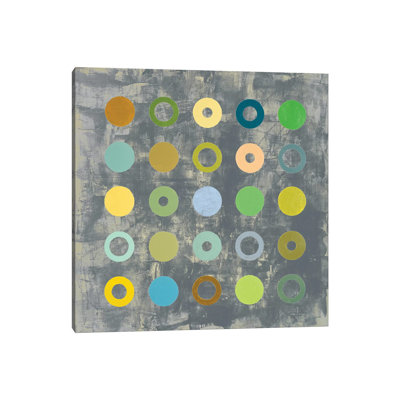 Cloudy Days I by Michael Marcon - Wrapped Canvas Painting