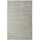 Kentoria Handmade Viscose Ivory/Silver Rug