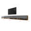 Amoretta Unfinished TV Stand for TVs up to 78"-123033701-123033703