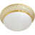 White Patina Gold