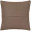 Housse et insert de coussin carré 100% laine
