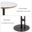 Table basse simple