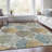 Neysa Floral Indoor / Outdoor Rug-1601032714