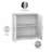 Cathren Bathroom Storage Cabinet-86529866