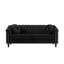 Leiliana Velvet Living Room Sofa,-99454629