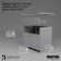 Karran Farmhouse/Apron-Front Quartz Composite 34'' X 21-1/4'' Single Bowl Kitchen Sink