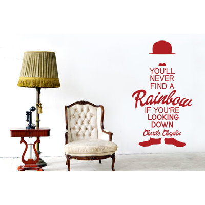 Non-Wall Damaging Wall Decal