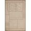 Tapis beige / taupe Jeremiah Brent x Loloi Barrow-111738682