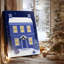 Toile tendue Cobalt Whisper-113583088