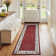 Tapis lavable Farmhouse Floral