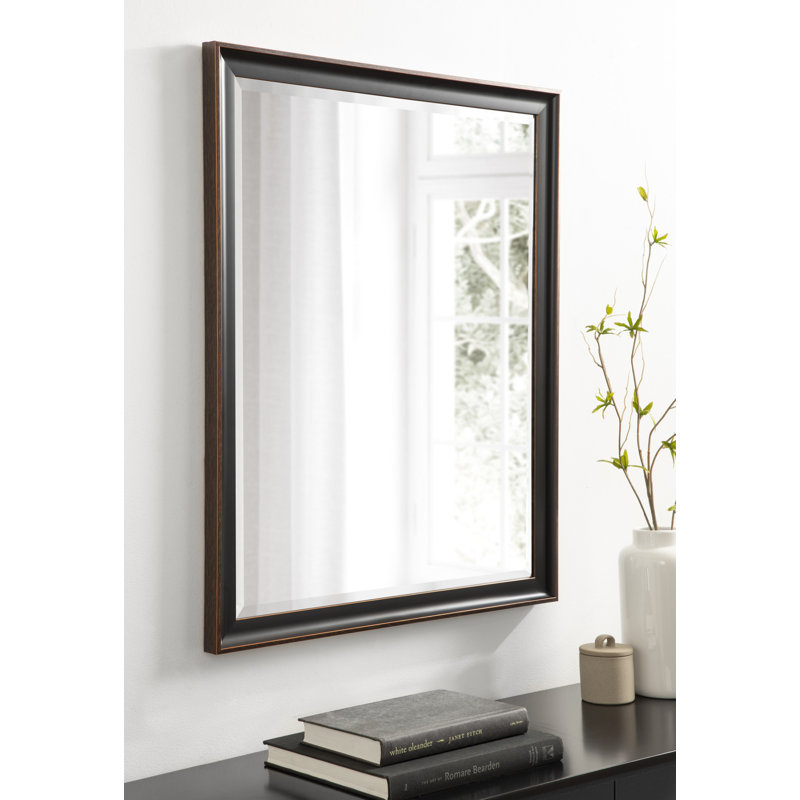 Traditional Two Tone Mirror, 30.50" x 24.50"