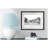 Beaconsfield, Wycombe End C1955 by Francis Frith - Single Picture Frame Print-51376150