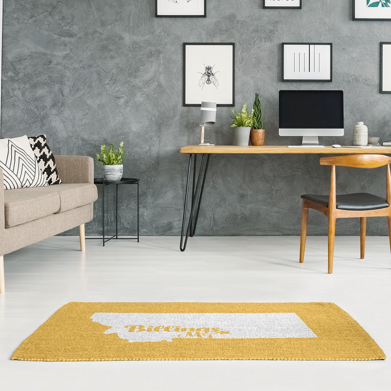 Indoor Rug, Rectangle 5' x 7'