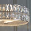 Kelvin 5 - Light Crystal LED Chandelier