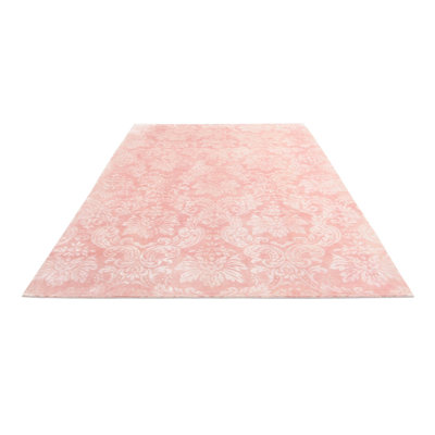 Tapis saumon Jacinto