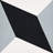 Diamond 8" x 8" Cement Patterned Wall & Floor Tile-70630037