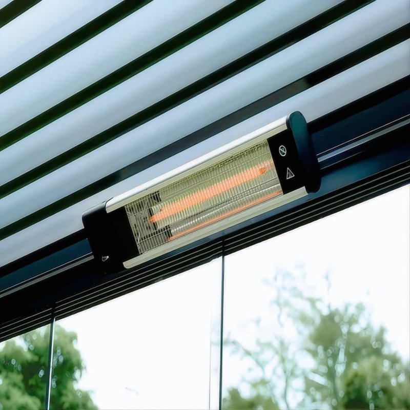 Pergola Electric Heater 1500W