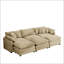 Canapé surdimensionné à coussin modulaire-1260687825