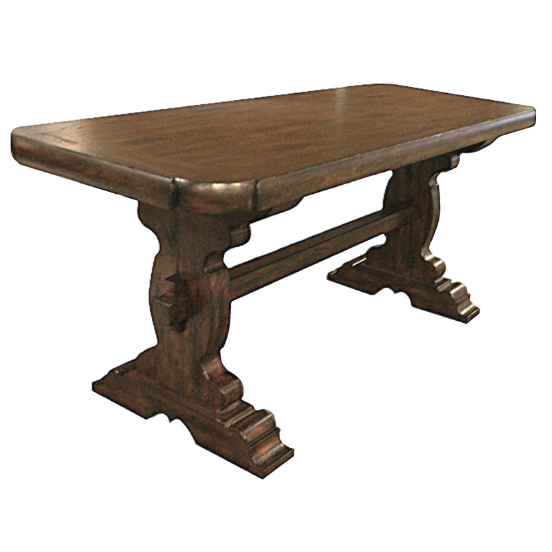  Bellegarde Solid Wood Console Table, 30" H x 84" W x 28" D