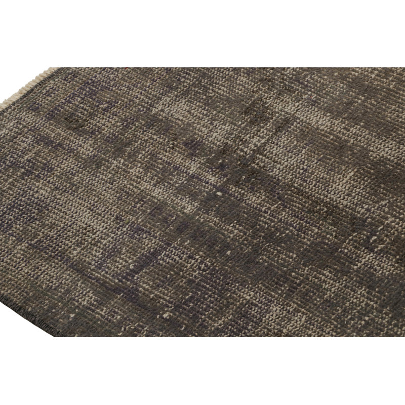Handmade Wool Area Rug