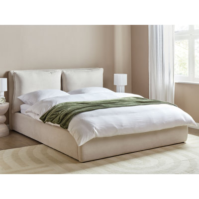 Nathanielle Upholstered Ottoman Storage Bed