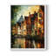 LANDSCAPES Series CCLxx - Impression encadrée de qualité supérieure - Prêt à accrocher - Aucun clou requis-773837627-773837629