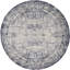 Tapis oriental bleu marine Parrado-40276042