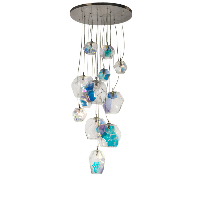 Kalos Eidos 12 - Light Pendant