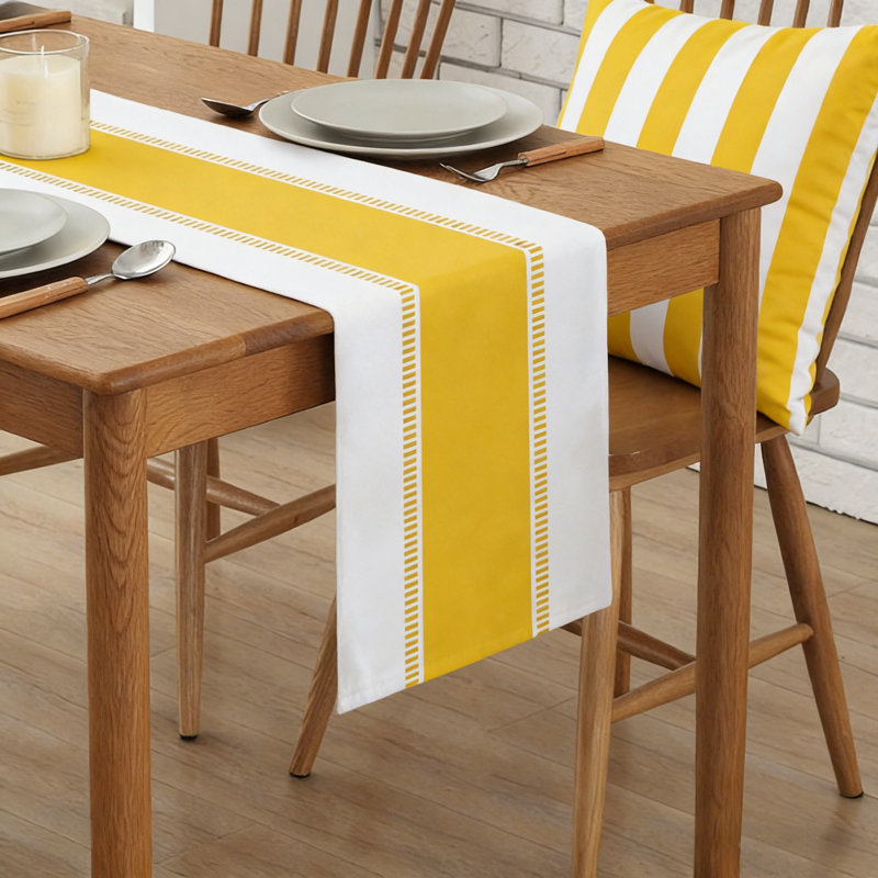 Nappe Modern, Bleu