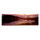 Reproduction de photo panoramique sur toile tendue panoramique, montagnes, parc national de Grand Teton, Wyoming