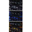 Presrv 24 in. 132-Bottle Dual Zone Full Size Panel Ready Wine Cooler