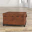 Ukiah Solid Coffee Table with Storage