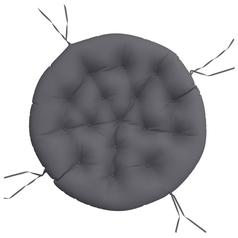 Outdoor 4.3'' Sectional Seat Cushion, Anthracite