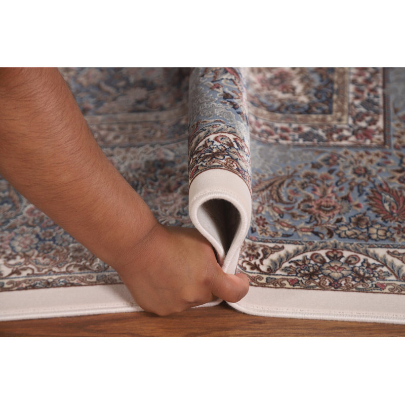 Traditional Floral Oriental Area Rug 7x10