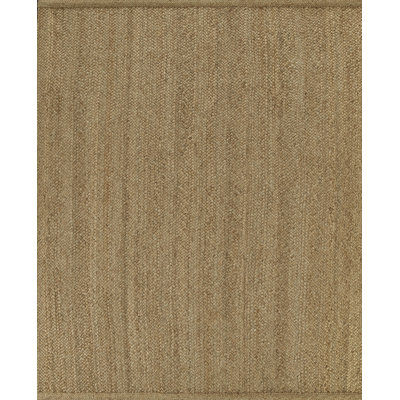 Jute / Sisal Area Rug in Brown