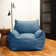 Big Joe Imperial Polyester Bean Bag Lounger