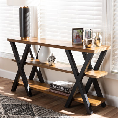 119.9cm Console Table