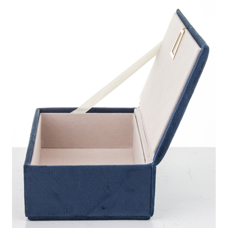 Jewelery Box +, Blue