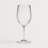 Plastic Wine Glasses Set of 4 (12oz)