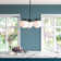 Yearby 3 - Light Dimmable Globe Chandelier