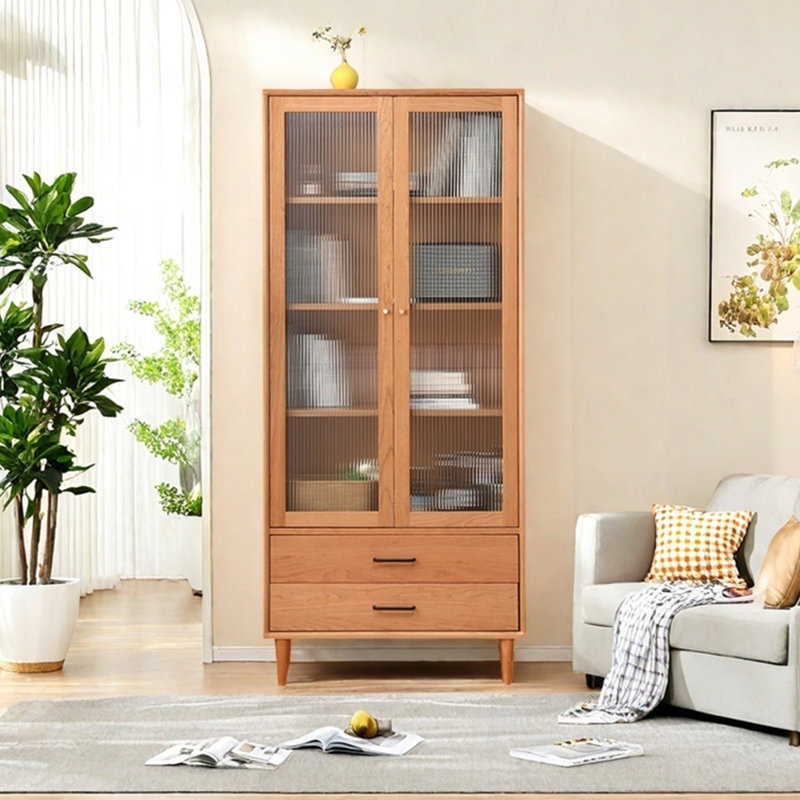 Large capacity storage bookcase